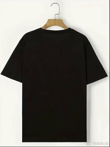 Černé trička - 2