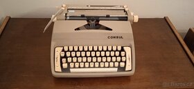 Prodám psací stroj CONSUL - 2