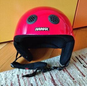 Dětská zimní helma XXS 48-50 cm - 2