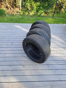 Zimní pneumatiky - Michelin - 2