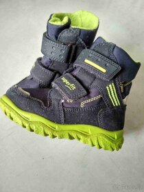 Zimní boty Superfit vel. 24 - 2