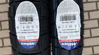 Michelin Tracker 110/100-18 a 80/100-21 - 2