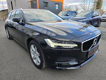 VOLVO V90 2,0 140kW D4 AWD Drive-E MOMENTUM Auto LED KŮŽE - 2