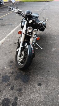 Yamaha dragstar 1100 - 2