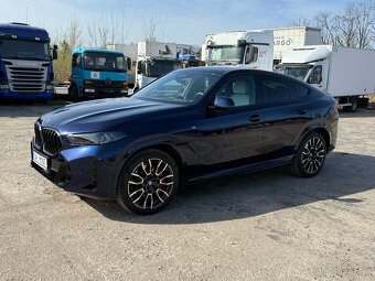 BMW X6 30d xDrive M paket PRO 2025 - 2