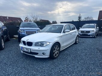 BMW 120D Automat - 2