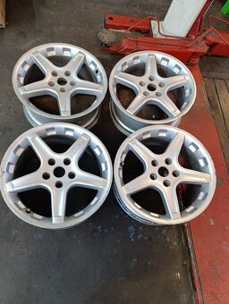 ALU Steinmetz, 5x115,5x114.8, R17 - 2