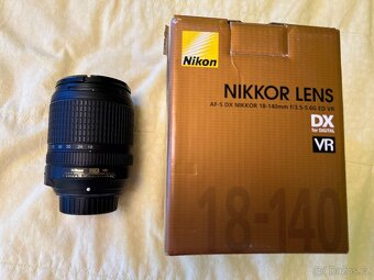 Nikon D3400+Nikkor 18-140mm+Sigma 10-20mm+fotobrasna - 2