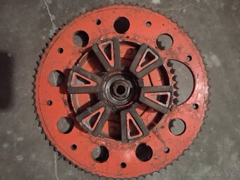 Rozeta Jawa 250 350 tuning - 2