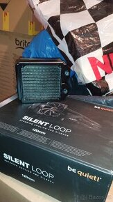 Radiátor Alphacool 120 (be quiet) - 2