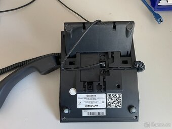 JABLOCOM ESSENCE GDP-06i - stolní TOP GSM telefon - 2