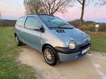 Renault Twingo 1.2 43kW Beach 2003 soft-top STK 4/2027 - 2