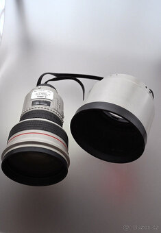 CANON EF 200MM 11,8L ULTRASONIC USM TELE OBJEKTIV EF 1.8200 - 2