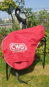 CWD anglické drezúrní sedlo - 2