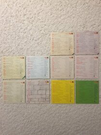 CD Oldies mix - 2
