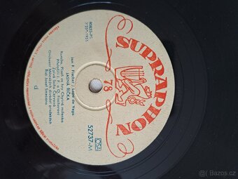 stará deska Jasná říčka, Talisman - 2