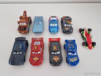 Autodráha Carrera GO - autíčka - 2