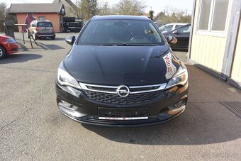 PRODÁM Opel Astra 1.6CDTi ST Cosmo - 2