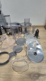 Kenwood Chef Titanium, celokovový - 2