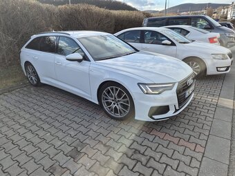 Audi A6 Avant - 2