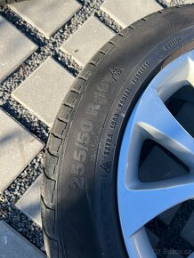 Sada disků na BMW X5 roč.2017 - 2
