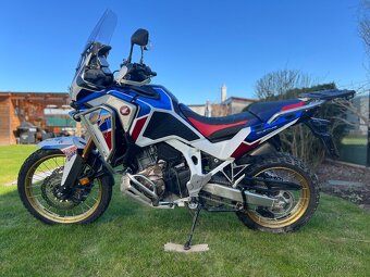 Honda CRF Africa Twin 1100 Adventure Sports + SHOWA - 2