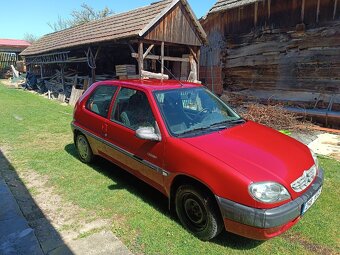 Citroen Saxo 1.1 - 2