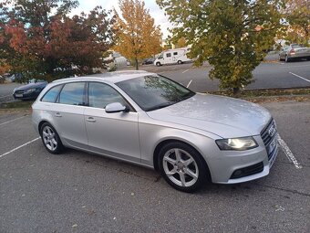 Audi A4 b8 AVANT 105kw 2009 - 2