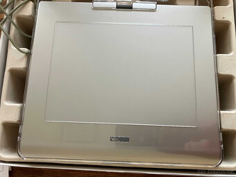 WACOM tablet CTE 640 pro Windows & Macintosh - 2