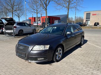 AUDI A6 4F 2.7-3.0TDI SLINE QUATTRO AUTOMAT MANUAL AVANT - 2