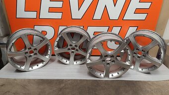 Alu kola Jaguar S-Type 8Jx18 , 5x108 , ET60 - 2