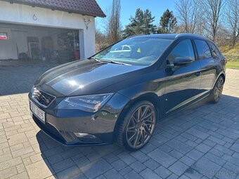 SEAT LEON FR 2014, 2.0 TDI 110kw - 2