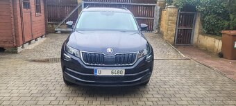 Škoda Kodiaq 2,0TDi PRODANO - 2