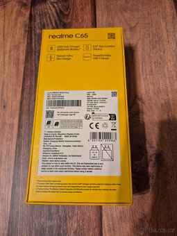 NOVÝ smartphone REALME C65 - 2