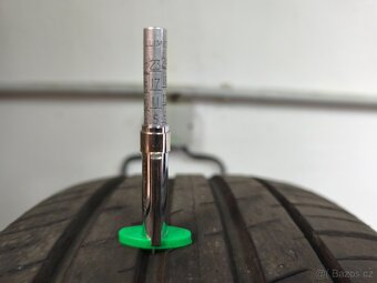 Letní pneumatiky 4x Falken 215/55 R17 - 2