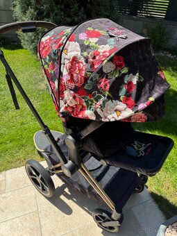 Cybex Priam Spring Blossom dark - 2