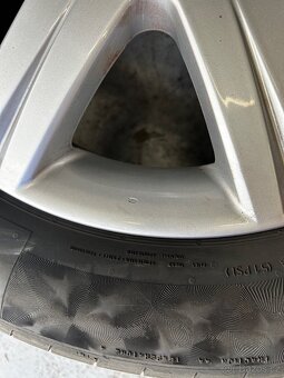 Alu 5x112 R16 audi - 2