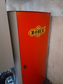 Rojek A15 automatický kotel na uhlí a pelety - 2