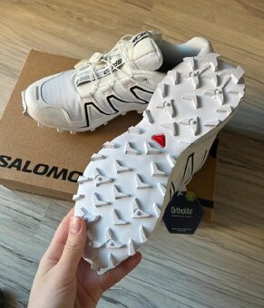 Trailové boty Salomon SPEEDCROSS 3 - NOVÉ - VEL. 36 2/3 - 2