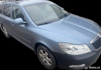 Náhradní díly Škoda Octavia 2/II facelift - 2