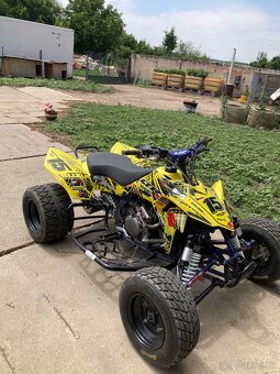 Suzuki LTR 450 - 2