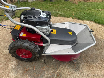 DAKR Panter FD2H s bubnovým sečením RZS70K - 2