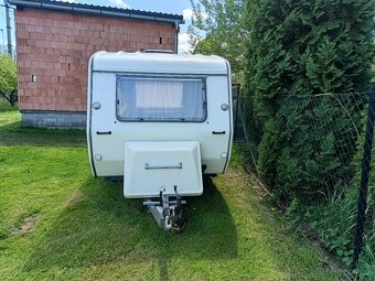 Prodám polský karavan N-126n - 2