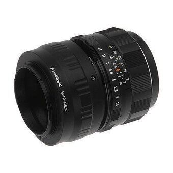 Prodám redukci M42 na Sony E mount - 2