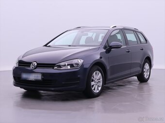 Volkswagen Golf 1,6 TDI 81kW CZ Aut.klima (2015) - 2