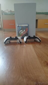PS5 s mechanikou - 2