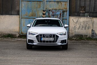 Audi A4 Avant Allroad 40 2.0 TDI mHEV quattro S tronic - 2