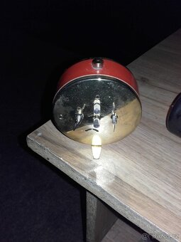 Stary budik - 2