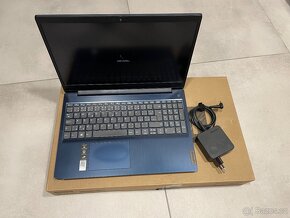 Notebook Lenovo IdeaPad 3-15ADA05 modrý - 2