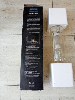 Grow lampa 600W - 2